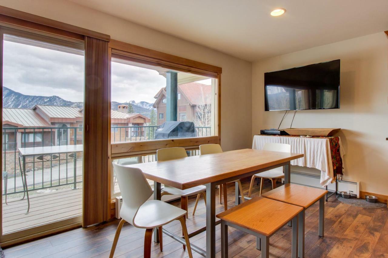 Purgatory Townhome Durango Mountain Resort  Zewnętrze zdjęcie
