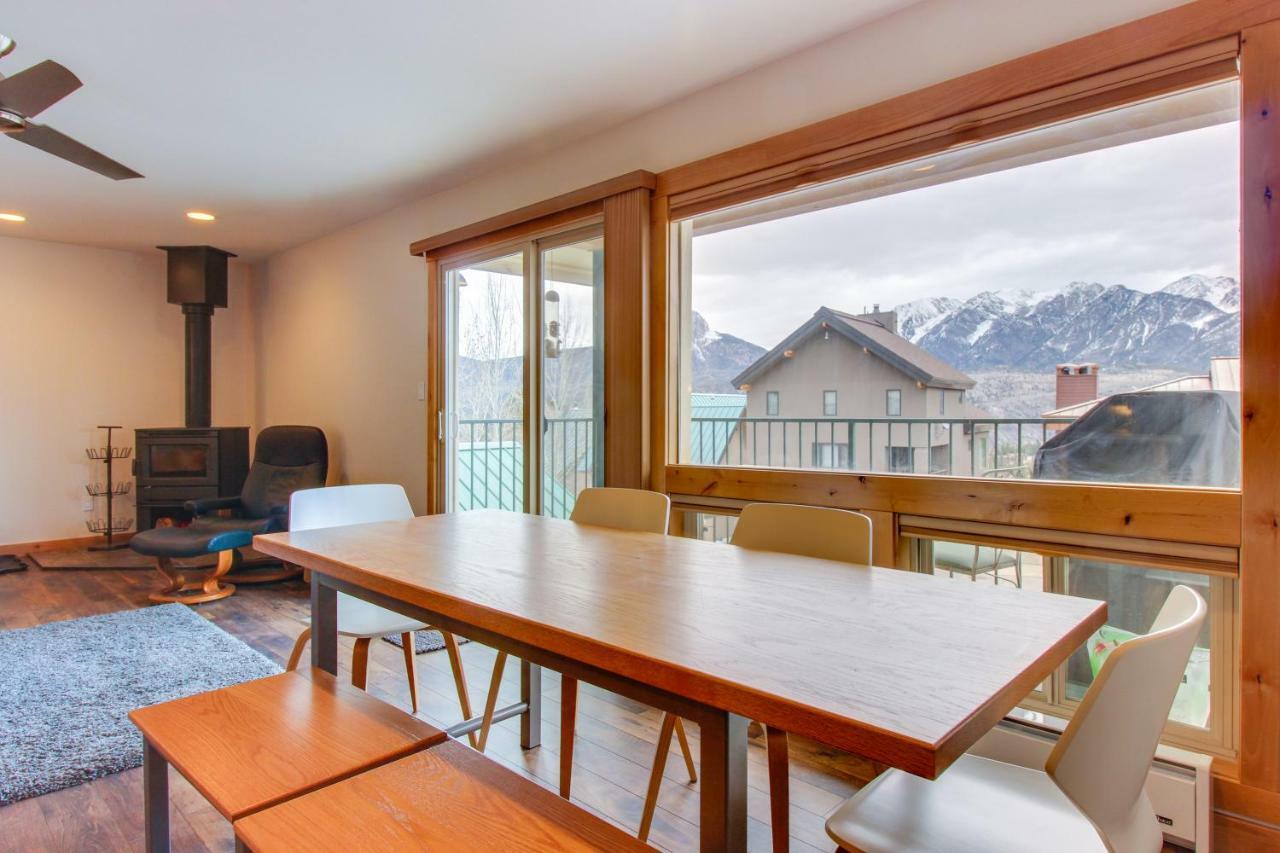 Purgatory Townhome Durango Mountain Resort  Zewnętrze zdjęcie